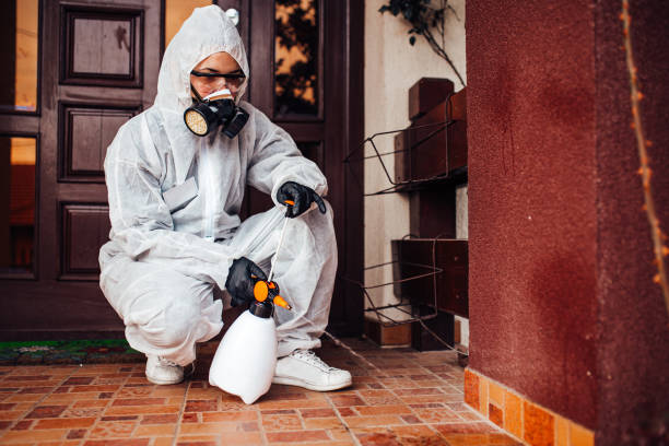 Reliable Mosquito Control contractor in Crestview Hills, KY by Show Me Pest Control